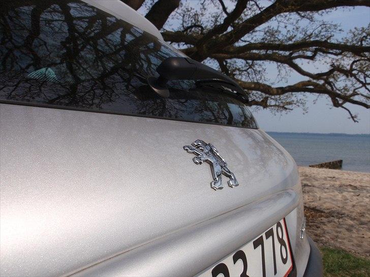 Peugeot 206 billede 9