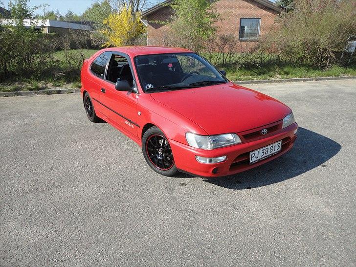 Toyota corolla gsi 20v billede 1