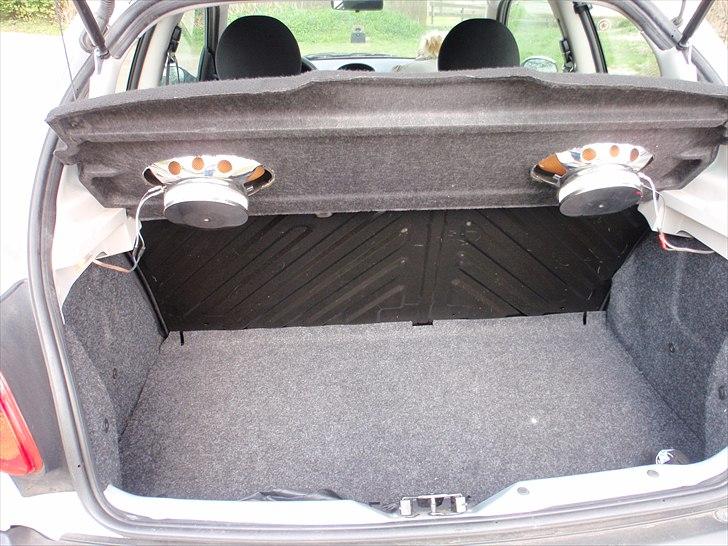 Peugeot 206 billede 10