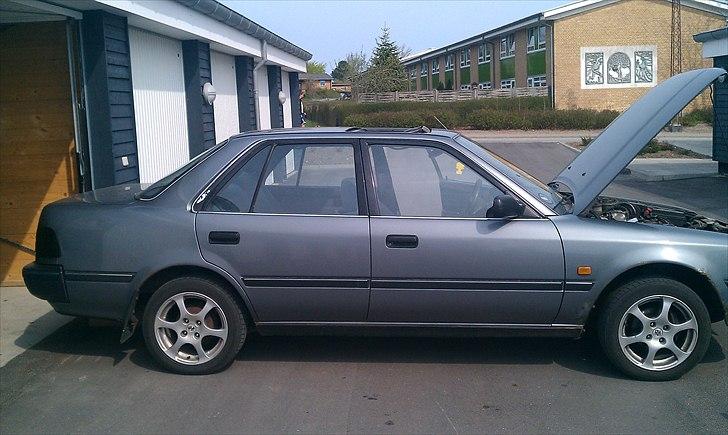 Toyota carina 2 byttet billede 7