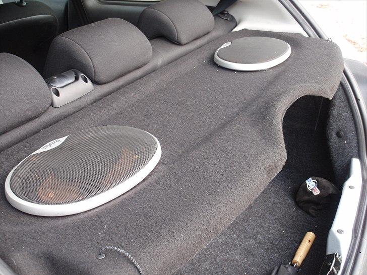 Peugeot 206 billede 11