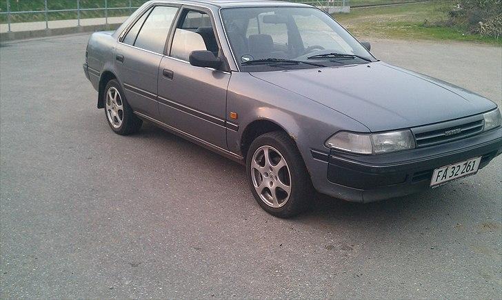 Toyota carina 2 byttet billede 9
