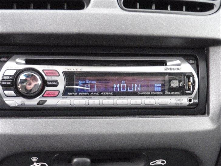 Peugeot 206 billede 12