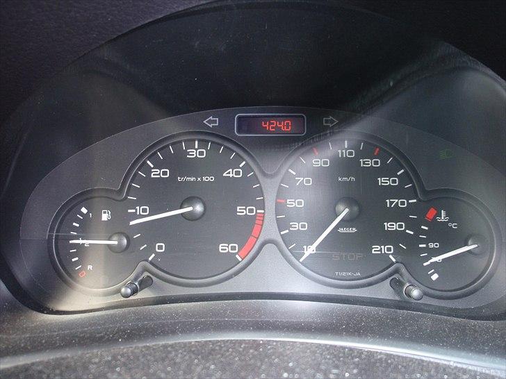 Peugeot 206 billede 13