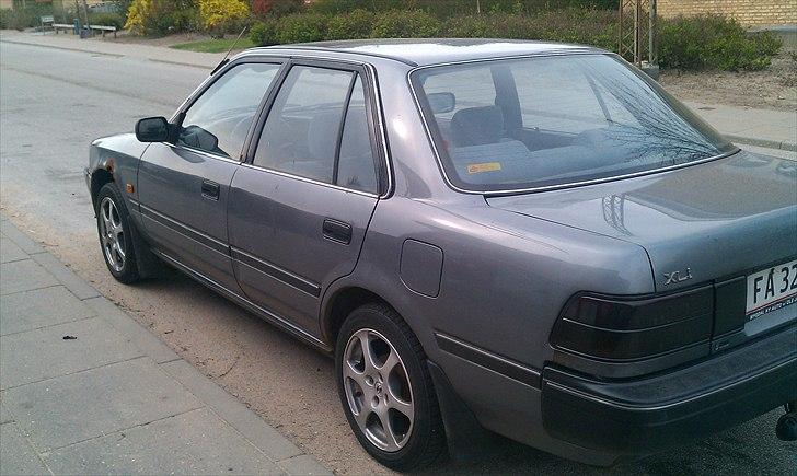 Toyota carina 2 byttet billede 10