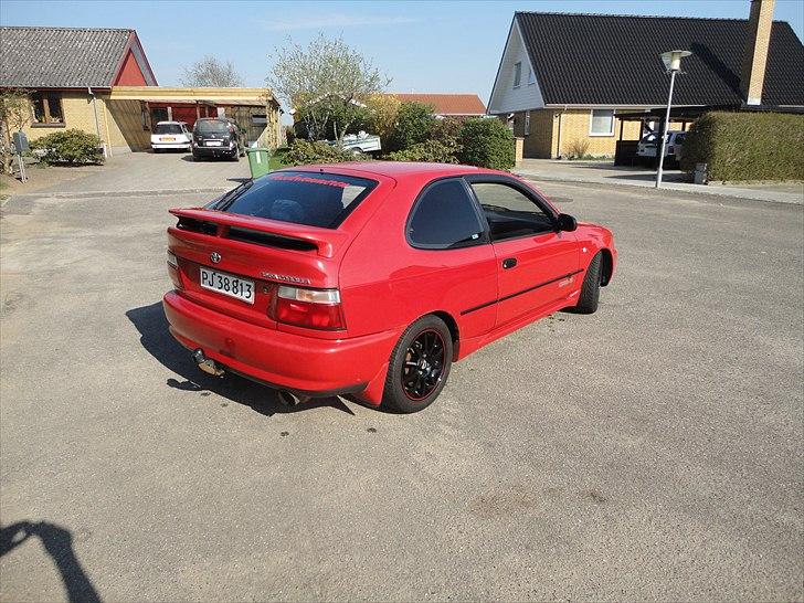 Toyota corolla gsi 20v billede 2