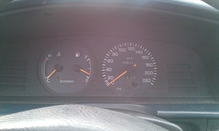 Toyota carina 2 byttet billede 12