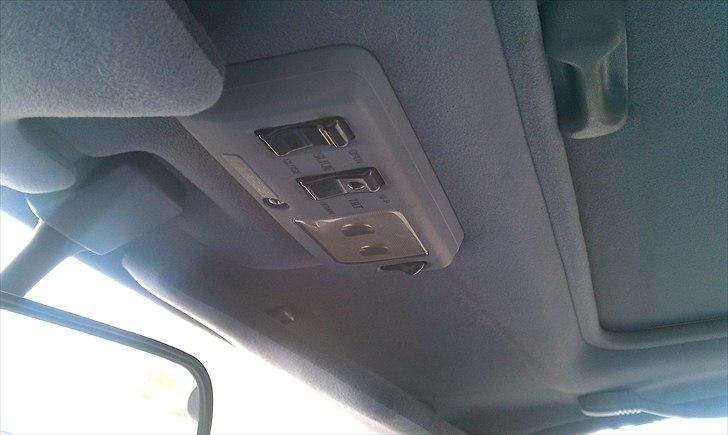 Toyota carina 2 byttet billede 15