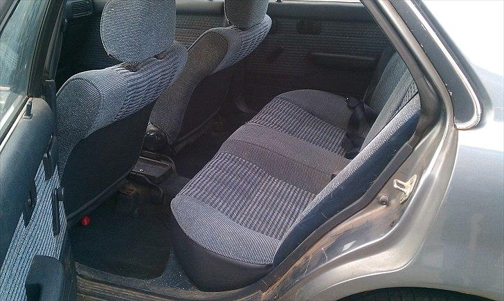 Toyota carina 2 byttet billede 16