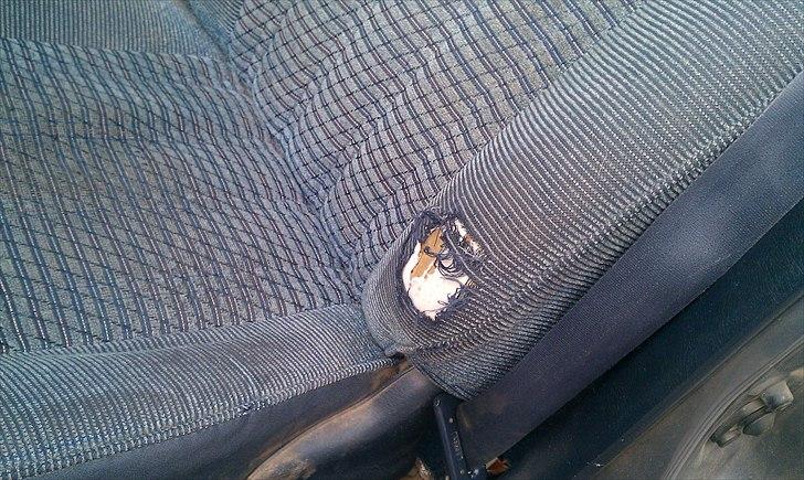 Toyota carina 2 byttet billede 17