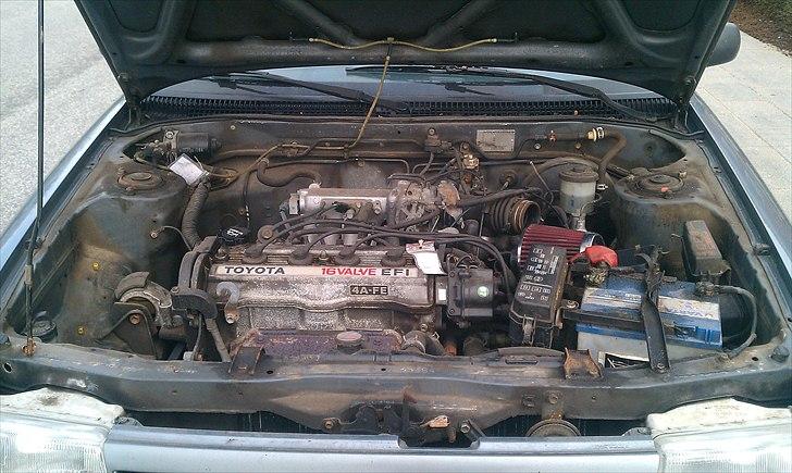 Toyota carina 2 byttet billede 18