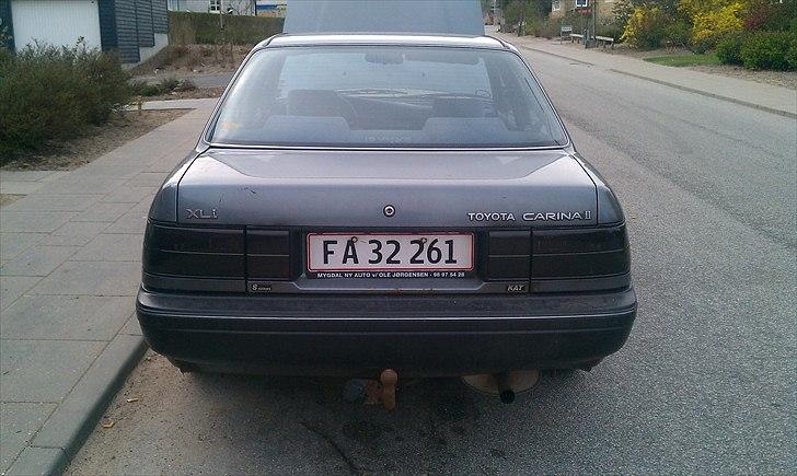 Toyota carina 2 byttet billede 19