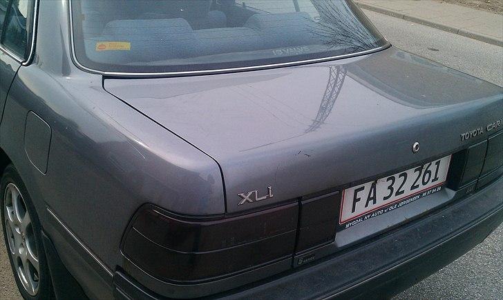 Toyota carina 2 byttet billede 20
