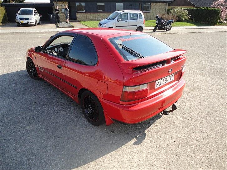 Toyota corolla gsi 20v billede 3