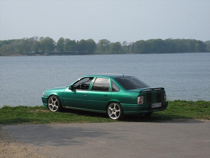 Opel Vectra A solgt billede 1