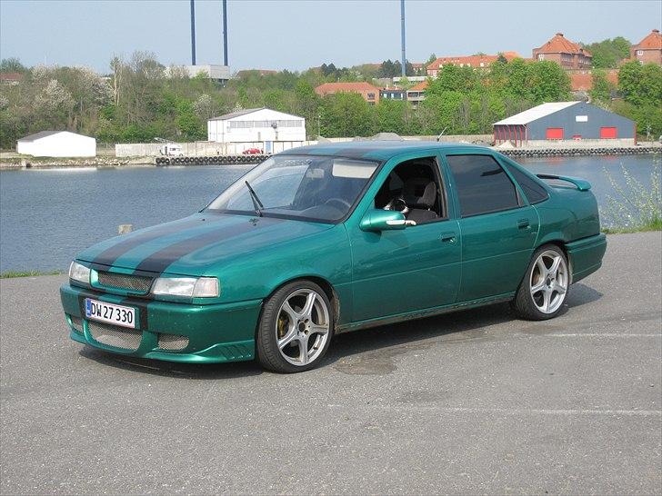 Opel Vectra A solgt billede 2