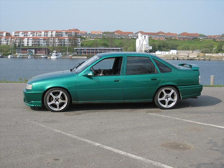 Opel Vectra A solgt billede 3