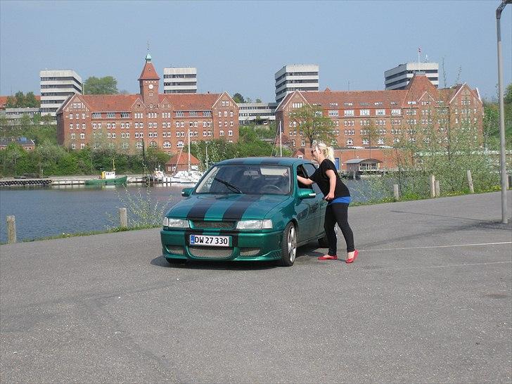 Opel Vectra A solgt billede 4