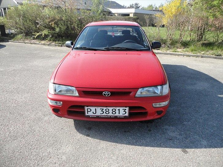 Toyota corolla gsi 20v billede 5