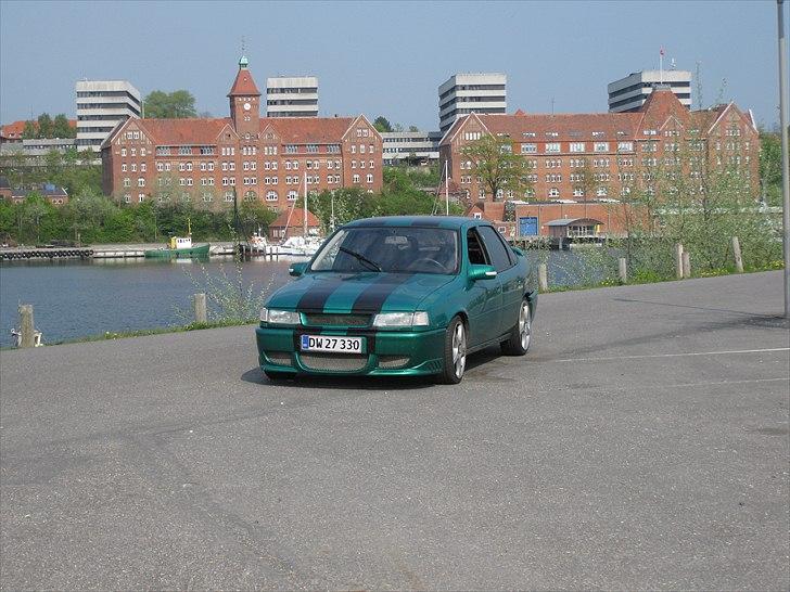 Opel Vectra A solgt billede 5