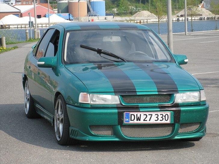 Opel Vectra A solgt billede 6