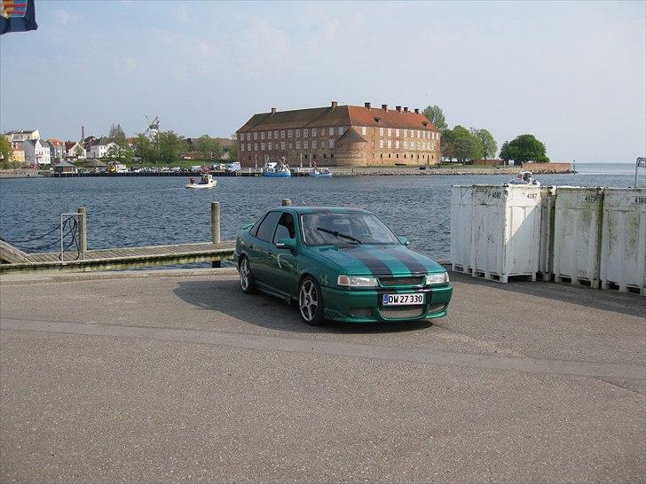 Opel Vectra A solgt billede 7