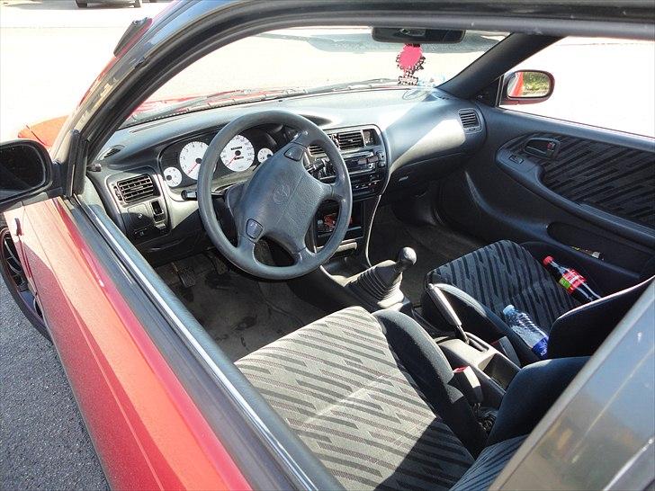 Toyota corolla gsi 20v billede 6