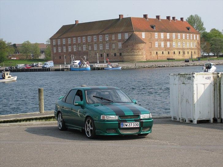 Opel Vectra A solgt billede 8