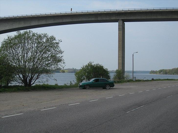 Opel Vectra A solgt billede 9