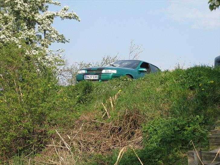 Opel Vectra A solgt billede 11