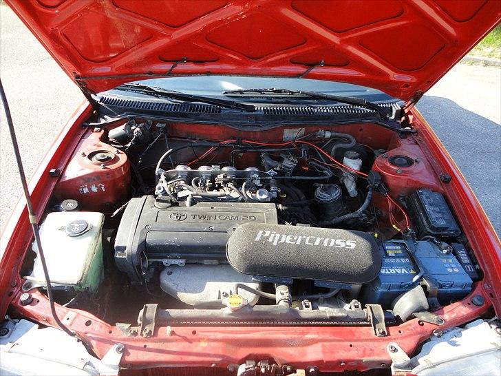 Toyota corolla gsi 20v billede 7