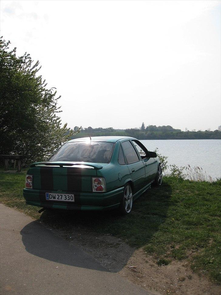 Opel Vectra A solgt billede 12