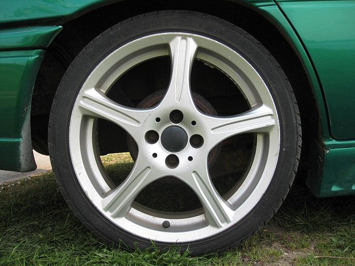 Opel Vectra A solgt billede 13