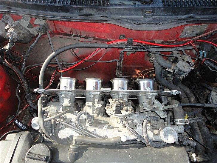 Toyota corolla gsi 20v billede 8