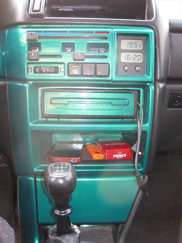 Opel Vectra A solgt billede 15