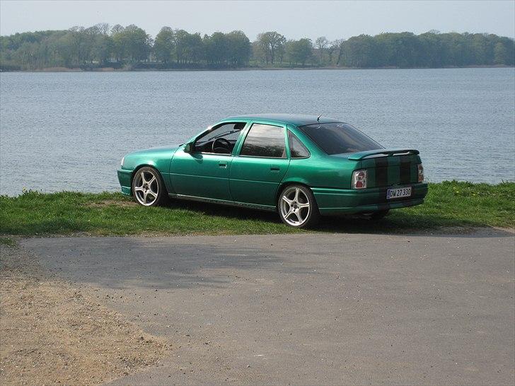 Opel Vectra A solgt billede 17