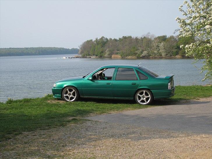 Opel Vectra A solgt billede 18