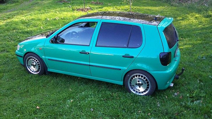 VW polo 6n billede 1