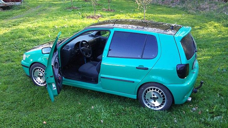 VW polo 6n billede 2