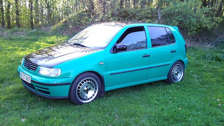 VW polo 6n billede 3