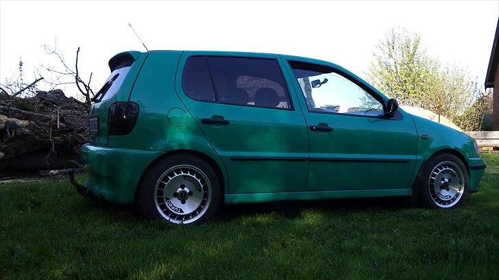 VW polo 6n billede 4