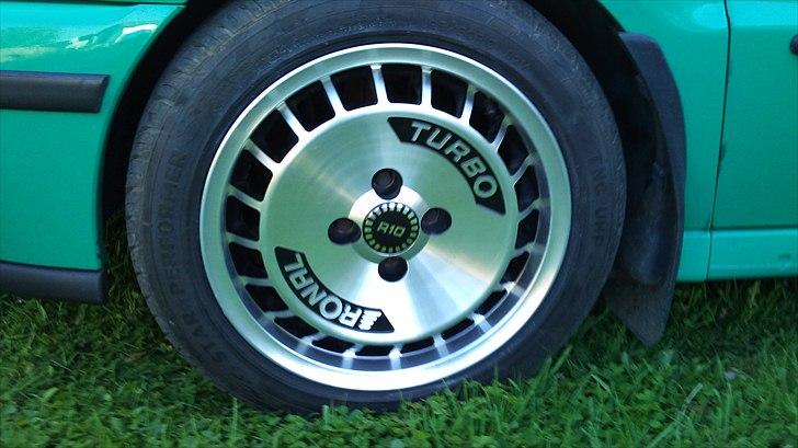 VW polo 6n billede 5