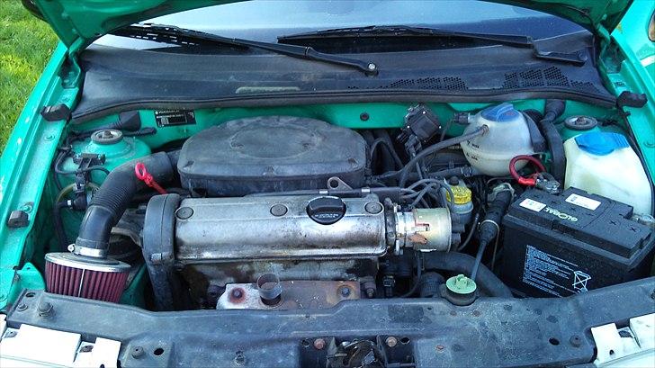 VW polo 6n billede 6