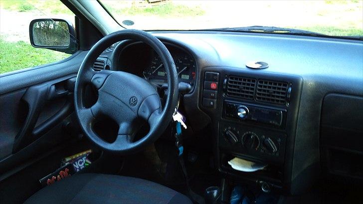 VW polo 6n billede 7