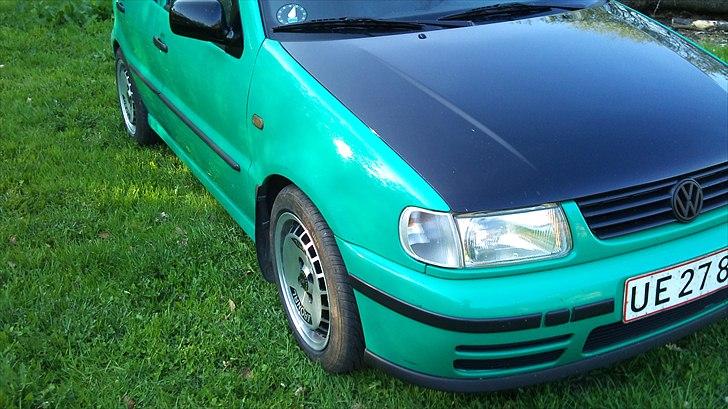 VW polo 6n billede 8