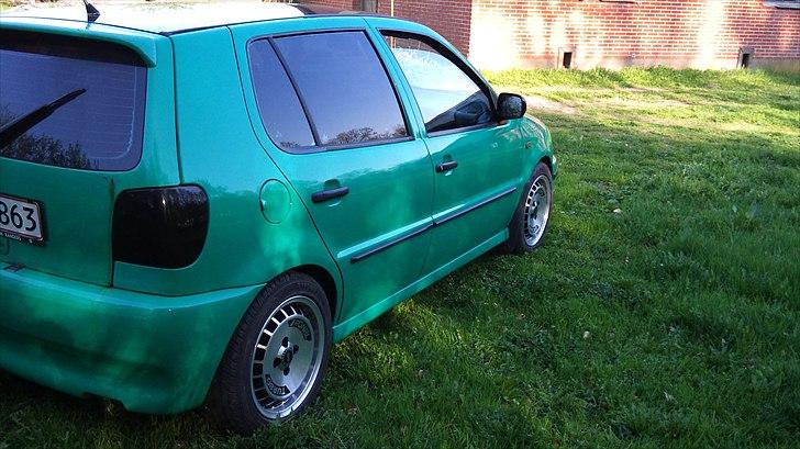 VW polo 6n billede 9