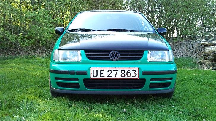 VW polo 6n billede 10