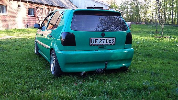 VW polo 6n billede 11