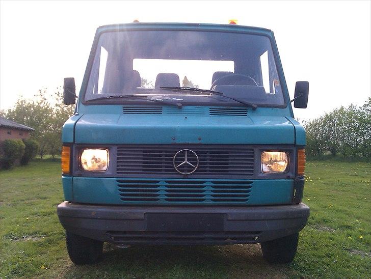 Mercedes Benz                  602/307D billede 9