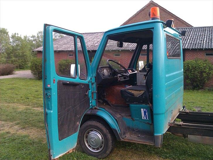 Mercedes Benz                  602/307D billede 10